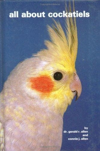 Tapa de All about cockatiels