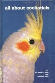 Tapa de All about cockatiels