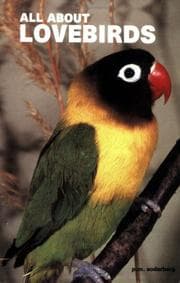 Tapa de All About Lovebirds