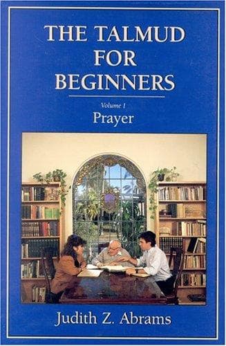 Tapa de The Talmud for Beginners