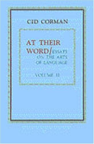 Tapa de At Their Word