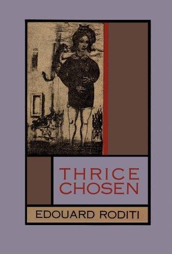Tapa de Thrice chosen