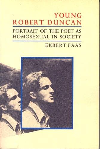 Tapa de Young Robert Duncan