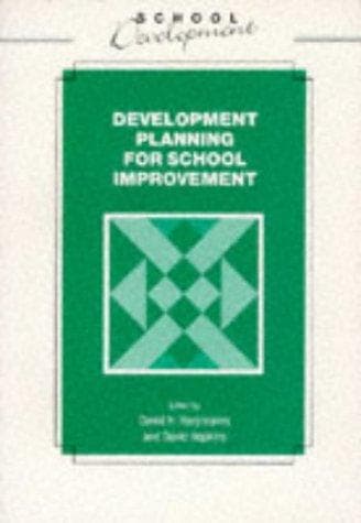 Tapa de Development planning for school improvement