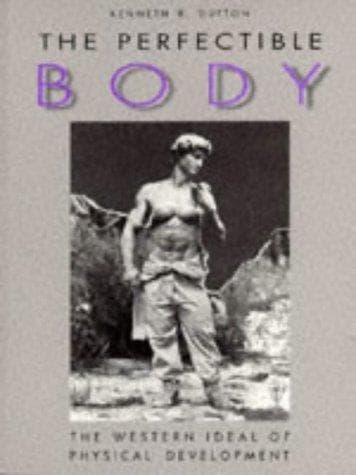 Tapa de The Perfectible Body