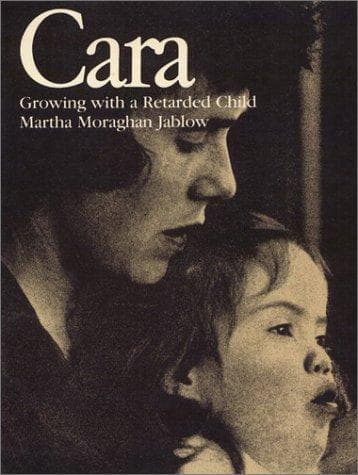 Tapa de Cara, growing with a retarded child