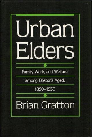 Tapa de Urban elders