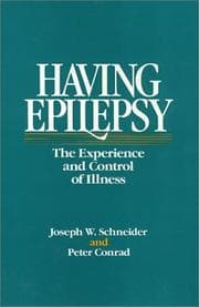 Tapa de Having Epilepsy
