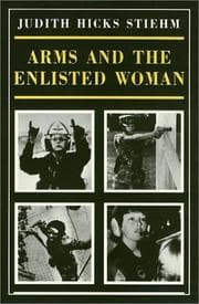 Tapa de Arms and the enlisted woman