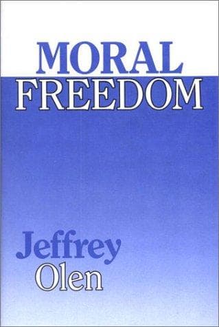 Tapa de Moral freedom