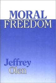 Tapa de Moral freedom