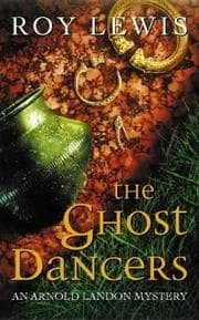Tapa de The Ghost Dancers (Arnold Landon Mystery)