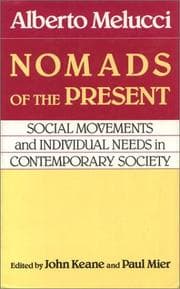 Tapa de Nomads of the present