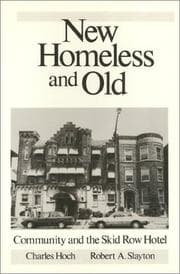 Tapa de New homeless and old