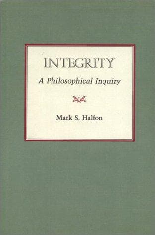 Tapa de Integrity