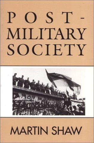 Tapa de Post-Military Society
