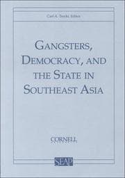 Tapa de Gangsters, democracy, and the state in Southeast Asia