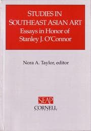 Tapa de Studies in Southeast Asian art