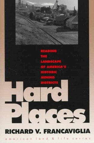 Tapa de Hard Places