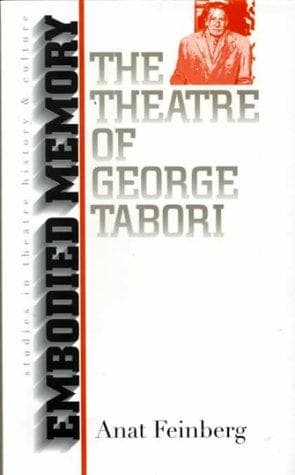 Tapa de Embodied memory