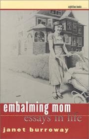 Tapa de Embalming mom