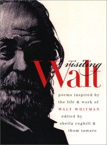 Tapa de Visiting Walt