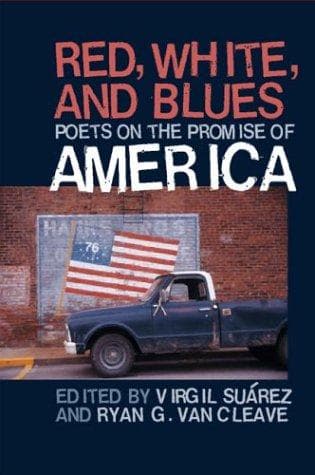 Tapa de Red, White, and Blues