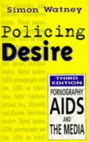 Tapa de Policing desire