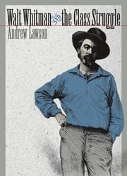 Tapa de Walt Whitman and the Class Struggle (Iowa Whitman Series)
