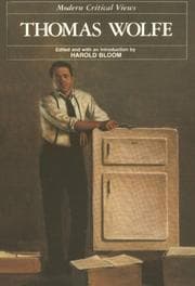 Tapa de Thomas Wolfe