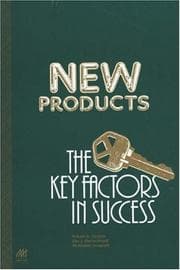 Tapa de New products