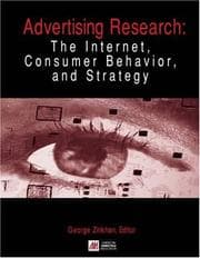 Tapa de Advertising Research