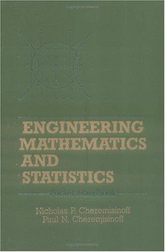 Tapa de Engineering mathematics and statistics