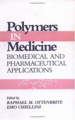 Tapa de Polymers in Medicine