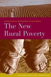 Tapa de The new rural poverty