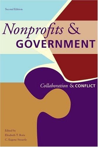 Tapa de Nonprofits & government