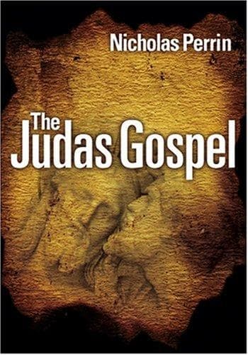 Tapa de The Judas Gospel