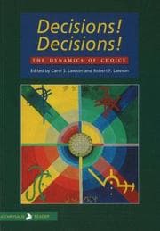 Tapa de Decisions! Decisions!