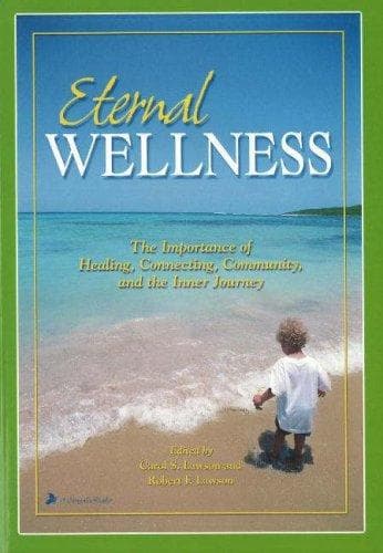 Tapa de Eternal Wellness