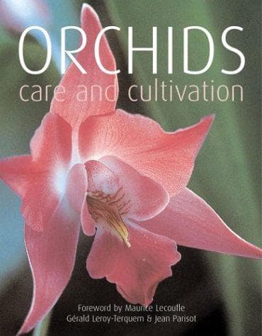 Tapa de Orchids