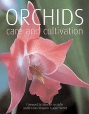Tapa de Orchids