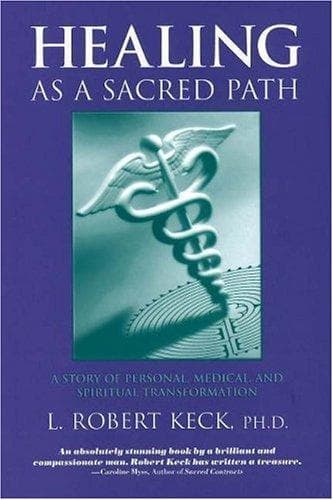 Tapa de Healing As a Sacred Path