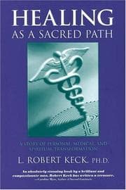 Tapa de Healing As a Sacred Path