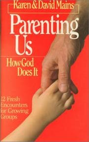 Tapa de Parenting us