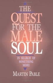 Tapa de The quest for the male soul