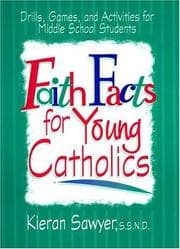 Tapa de Faith facts for young Catholics