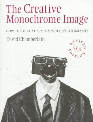 Tapa de The creative monochrome image