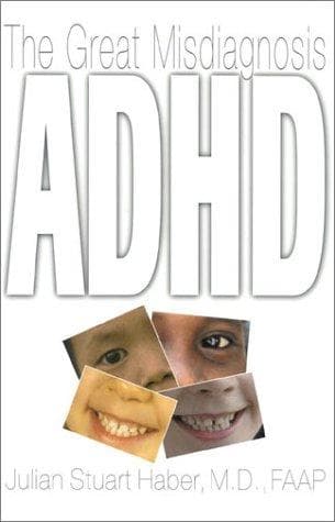 Tapa de ADHD