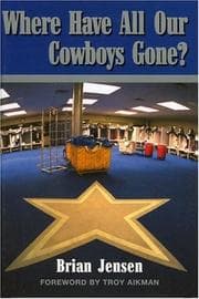 Tapa de Where Have All Our Cowboys Gone?