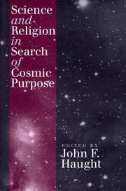 Tapa de Science and Religion in Search of Cosmic Purpose